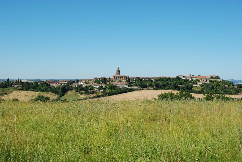 Auberge Du Poids Public Logis Hotel Saint-Felix-Lauragais Экстерьер фото