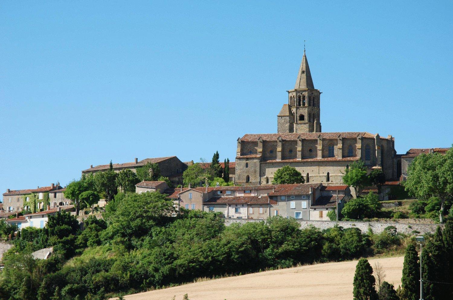 Auberge Du Poids Public Logis Hotel Saint-Felix-Lauragais Экстерьер фото