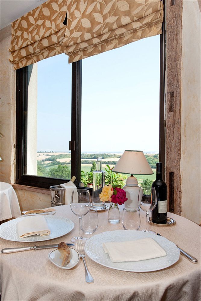 Auberge Du Poids Public Logis Hotel Saint-Felix-Lauragais Экстерьер фото